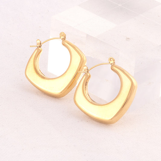 18k Gold Plated Earrings