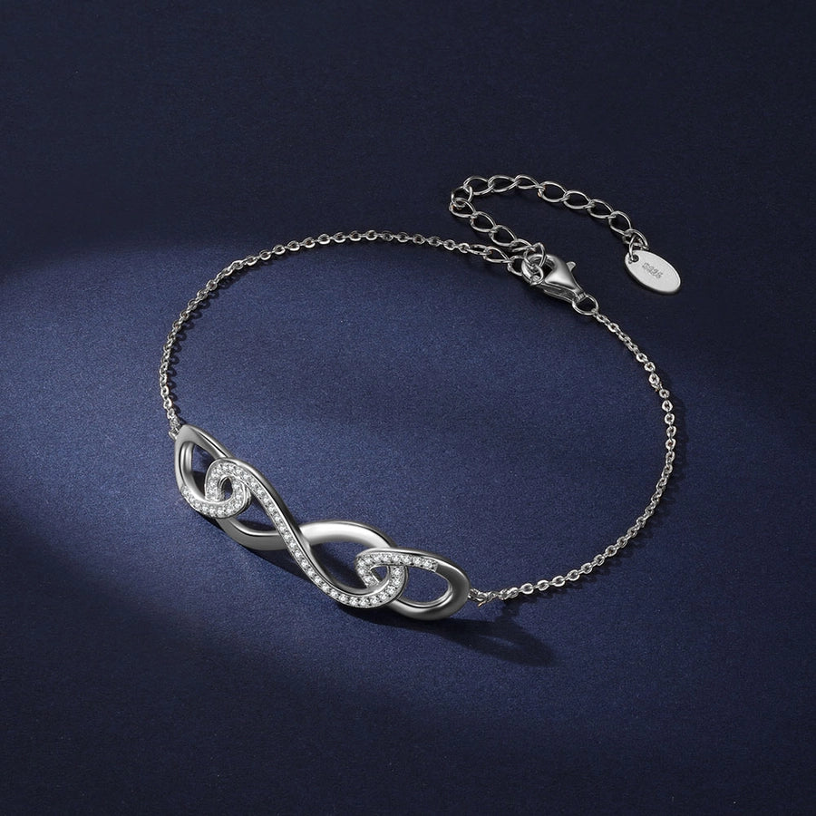 925 Sterling Silver Bracelets