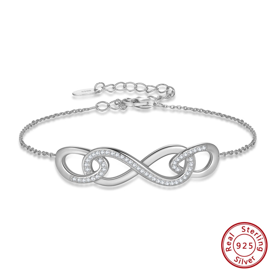 925 Sterling Silver Bracelets