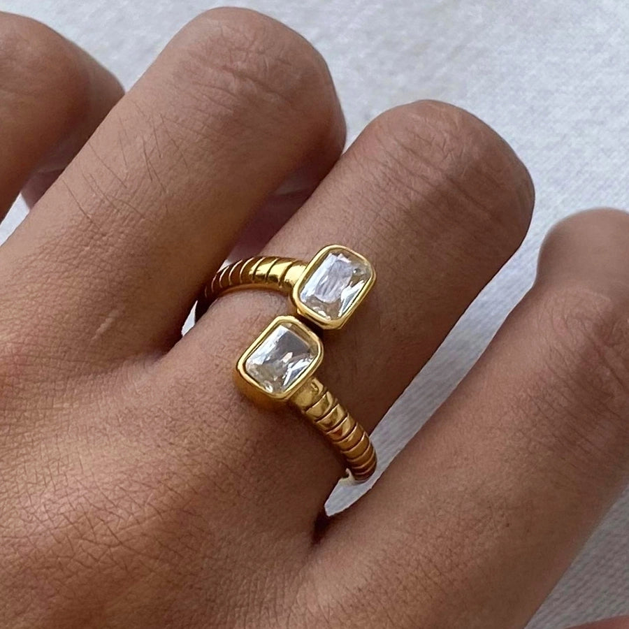 Classic Style Rings