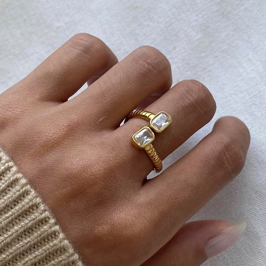 Classic Style Rings