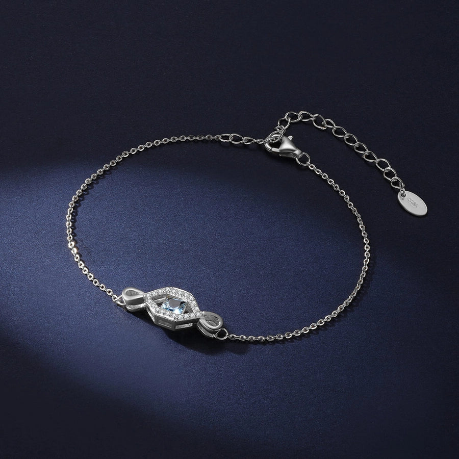 925 Sterling Silver Bracelets