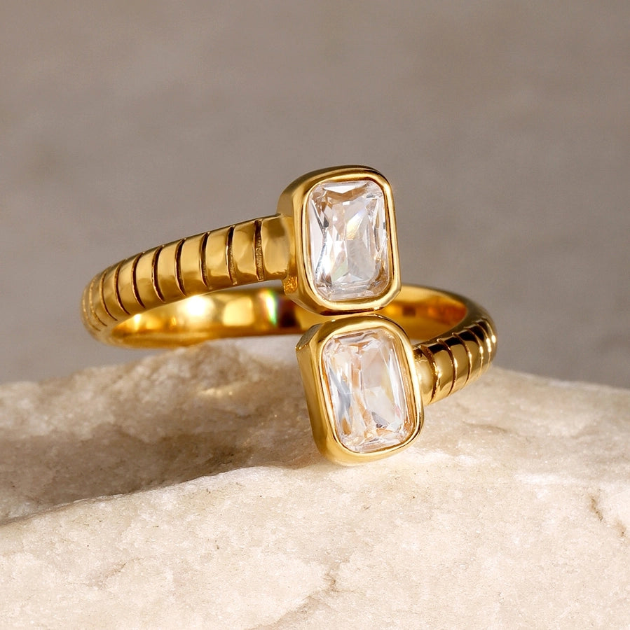 Classic Style Rings